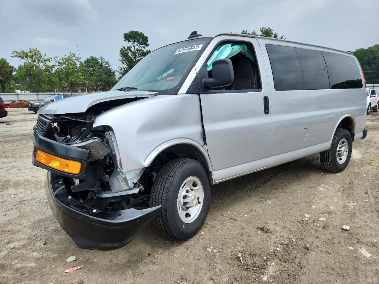 CHEVROLET EXPRESS LS
