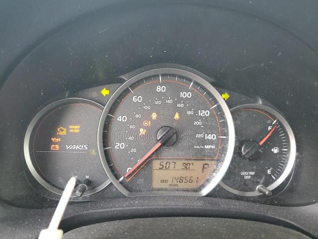 2014 TOYOTA YARIS - JTDKTUD36ED576686