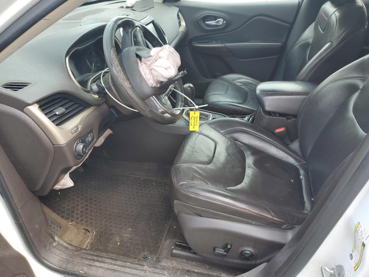 JEEP CHEROKEE TRAILHAWK