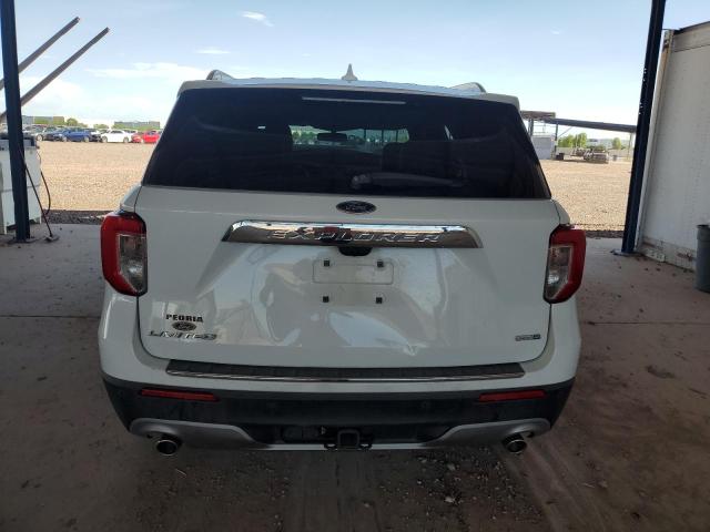 2020 FORD EXPLORER LIMITED 1FMSK8FHXLGA63287