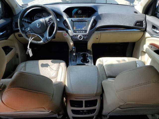 2015 ACURA MDX TECHNO 5FRYD4H40FB001728