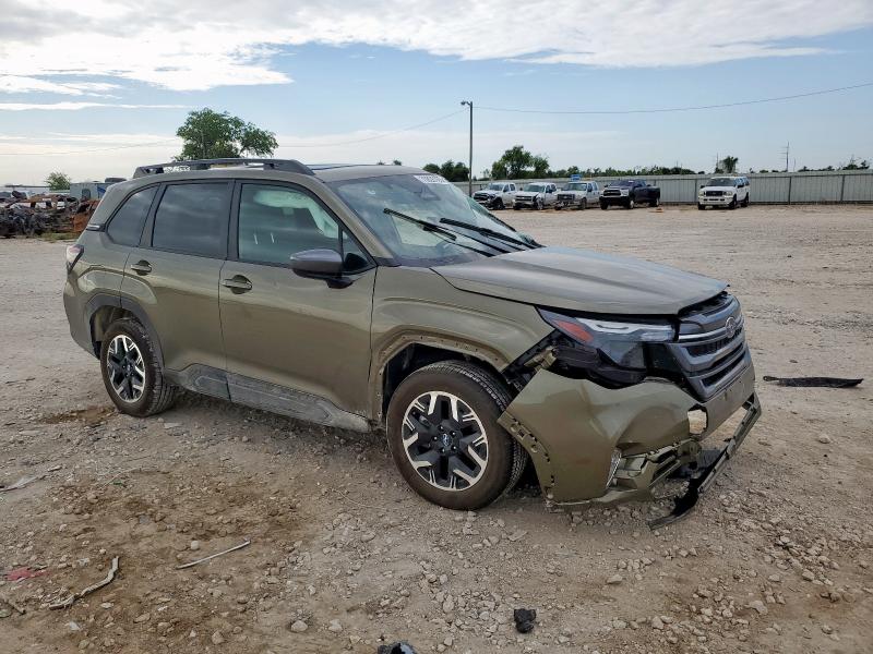 2025 SUBARU FORESTER P - JF2SLDDC3SH551539