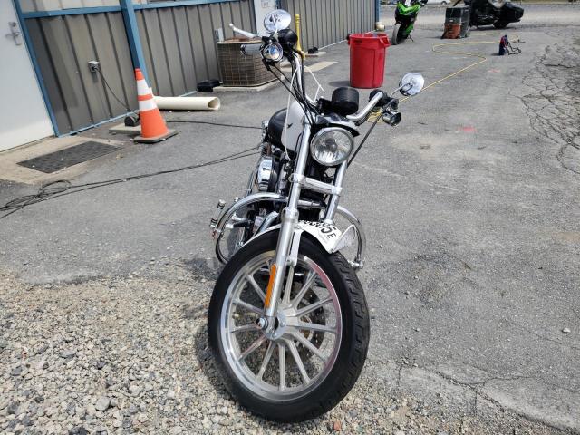 2007 HARLEY-DAVIDSON XL883 L 1HD4CR2127K448398