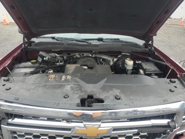 2014 CHEVROLET SILVERADO - 1GCVKREH2EZ409493