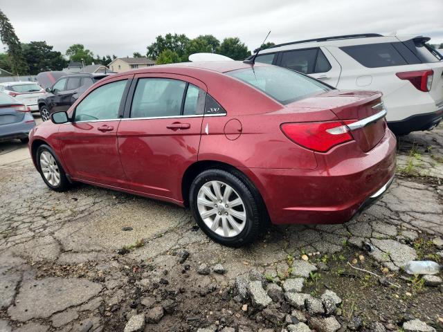 2011 CHRYSLER 200 TOURIN - 1C3BC1FG8BN512545
