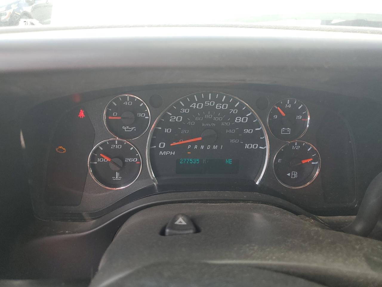 CHEVROLET EXPRESS LS