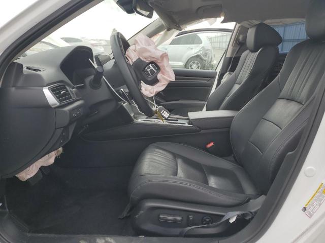 2020 HONDA ACCORD TOURING HYBRID 1HGCV3F95LA001148