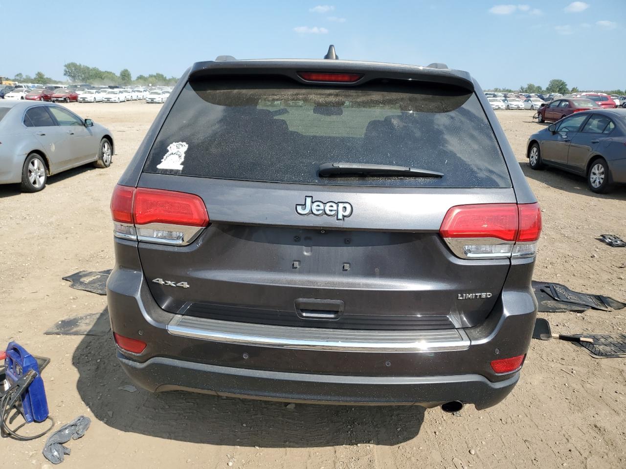 JEEP GRAND CHEROKEE LIMITED