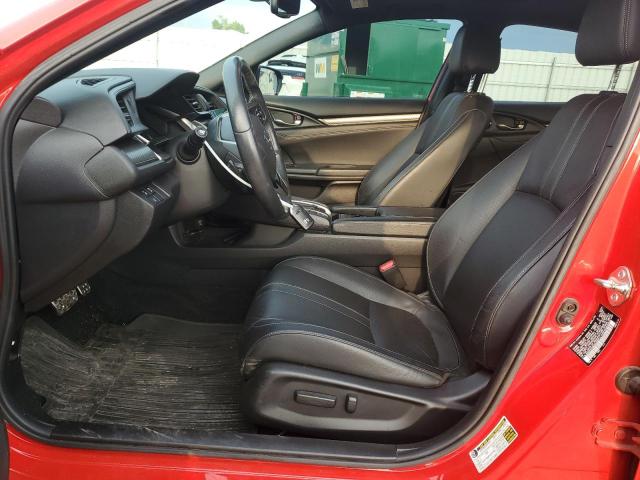 2019 HONDA CIVIC SPOR SHHFK7H9XKU220717