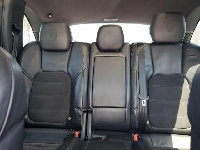 2017 PORSCHE CAYENNE WP1AA2A28HKA81924