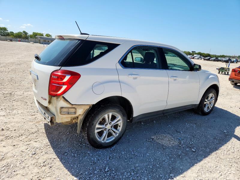 2017 CHEVROLET EQUINOX LS 2GNALBEK0H1547682