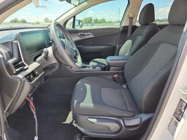 2023 KIA SPORTAGE LX KNDPU3AF4P7037819