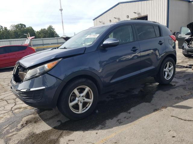 Global Auto Auctions: 2012 KIA SPORTAGE B