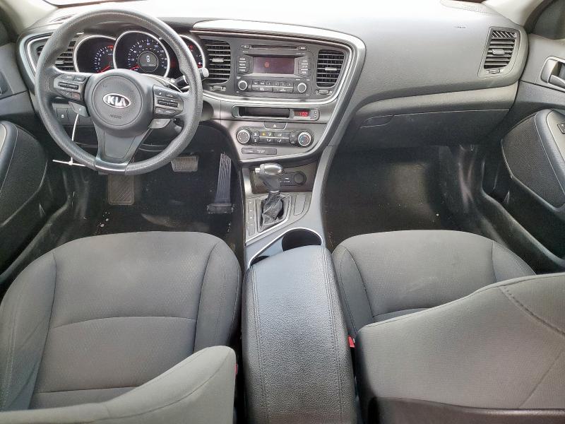 2015 KIA OPTIMA LX 5XXGM4A71FG462032