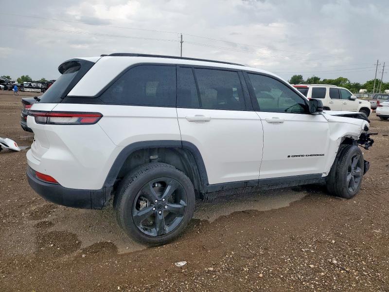 2024 JEEP GRAND CHEROKEE LAREDO 1C4RJHAG5RC156125