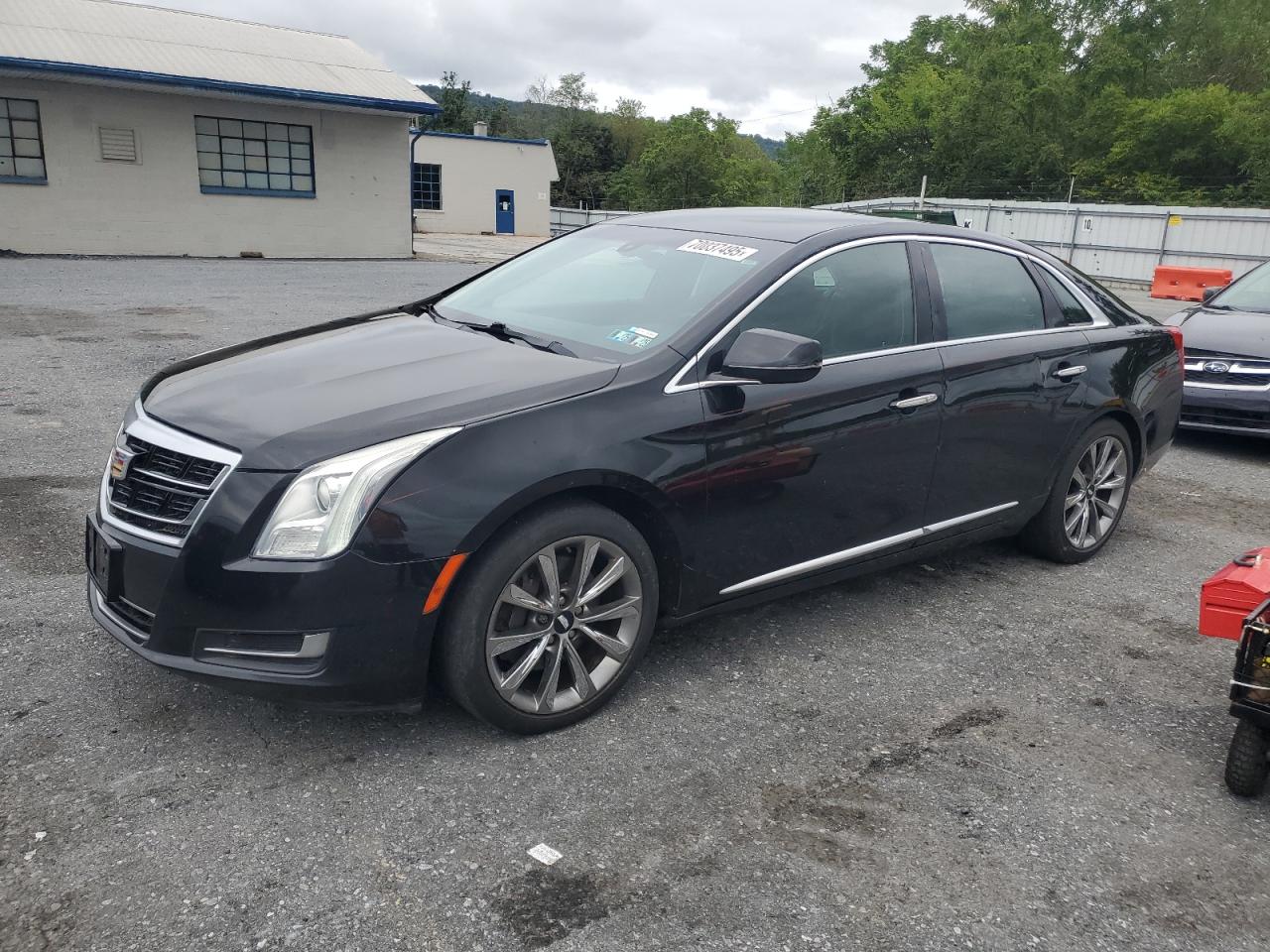 CADILLAC XTS