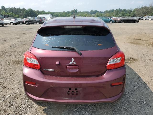 2020 MITSUBISHI MIRAGE ES #3285761652