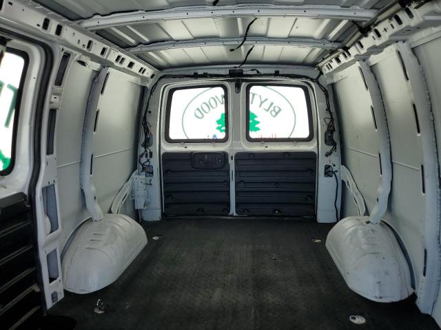 2020 CHEVROLET EXPRESS G2 1GCWGAFP9L1127649