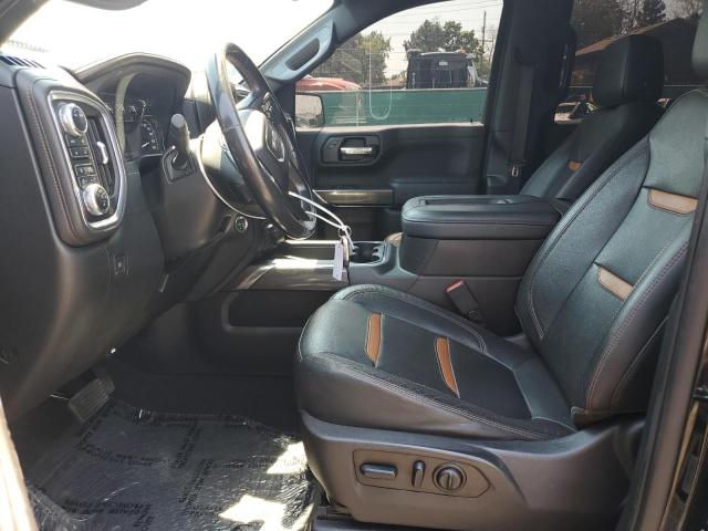 2022 GMC SIERRA LIMITED K1500 AT4 1GTP9EEL1NZ233974