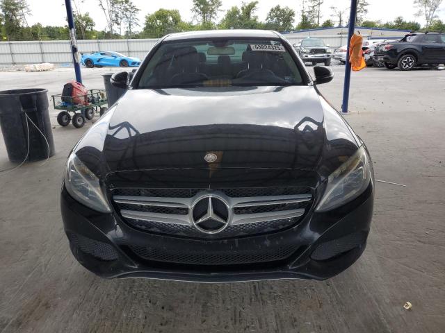 2017 MERCEDES-BENZ C 300 55SWF4JB3HU211446