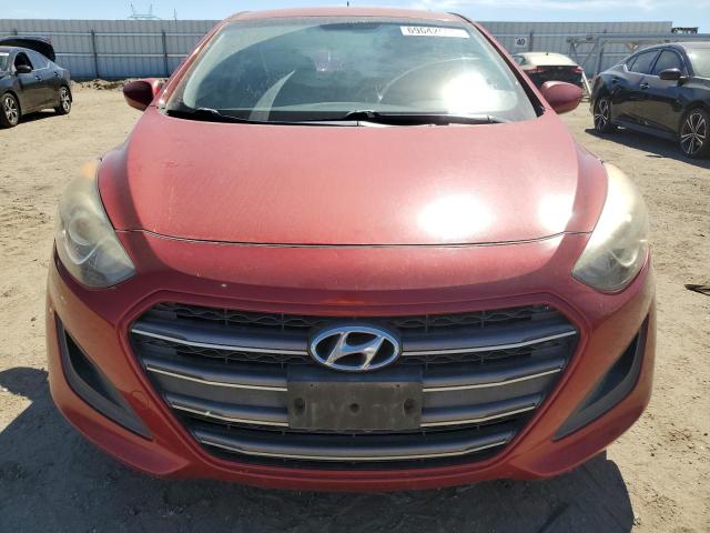 2017 HYUNDAI ELANTRA GT KMHD35LH9HU377109