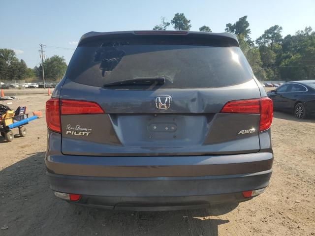 2016 HONDA PILOT EXL 5FNYF6H54GB070911