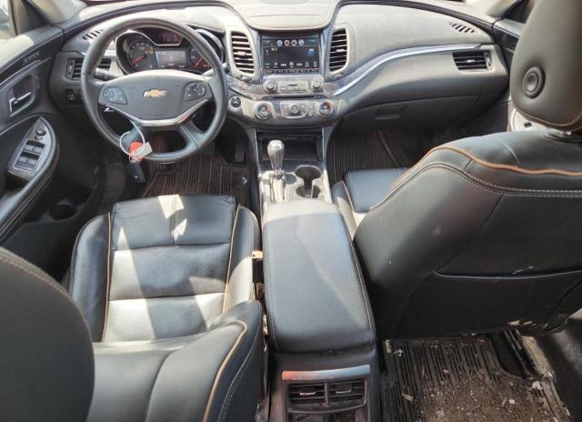 2016 CHEVROLET IMPALA LTZ 2G1145S31G9198027