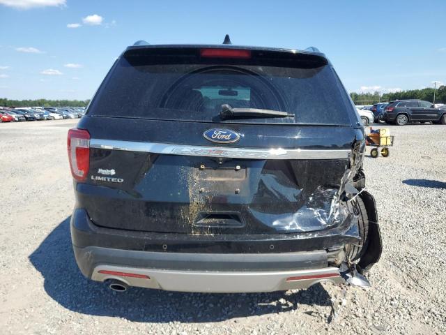 2017 FORD EXPLORER L - 1FM5K7F85HGE22947