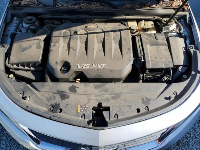 2017 CHEVROLET IMPALA LS - 1G11Z5S31HU182738