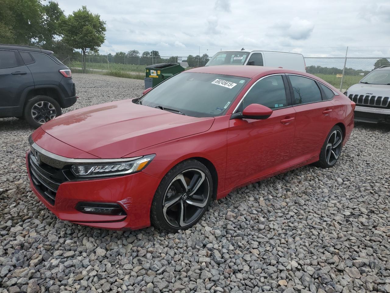 HONDA ACCORD SPORT