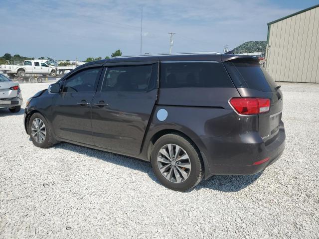 2016 KIA SEDONA EX - KNDMC5C12G6170894