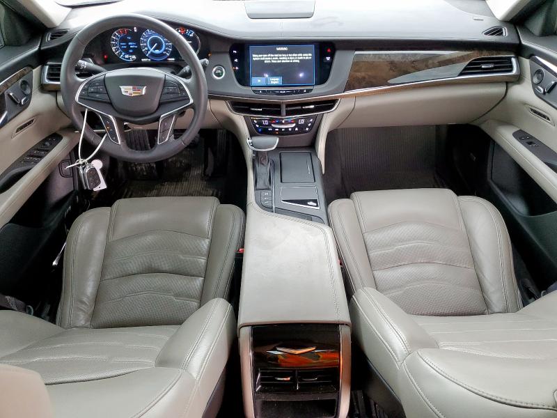 2018 CADILLAC CT6 PREMIU 1G6KF5RS0JU107622