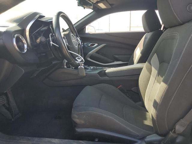 2021 CHEVROLET CAMARO LZ 1G1FF1R76M0122178