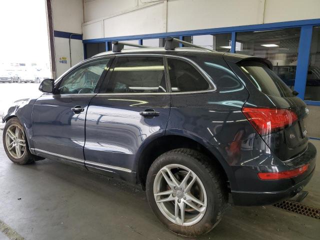 AUDI Q5 PREMIUM PLUS 2016 black  flexible fuel WA1L2AFP5GA131764 photo #3