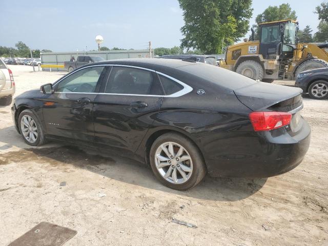 2017 CHEVROLET IMPALA LT - 2G1105S39H9119149