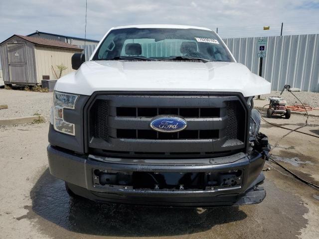 2016 FORD F150 1FTMF1C85GFC82411