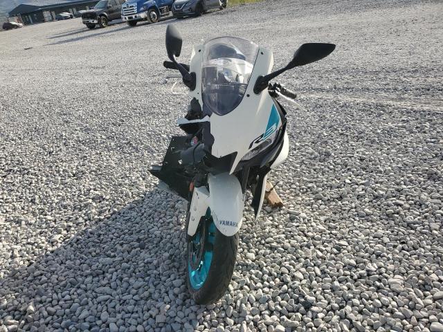 2024 YAMAHA YZFR3 A MH3RH18Y5RK014995