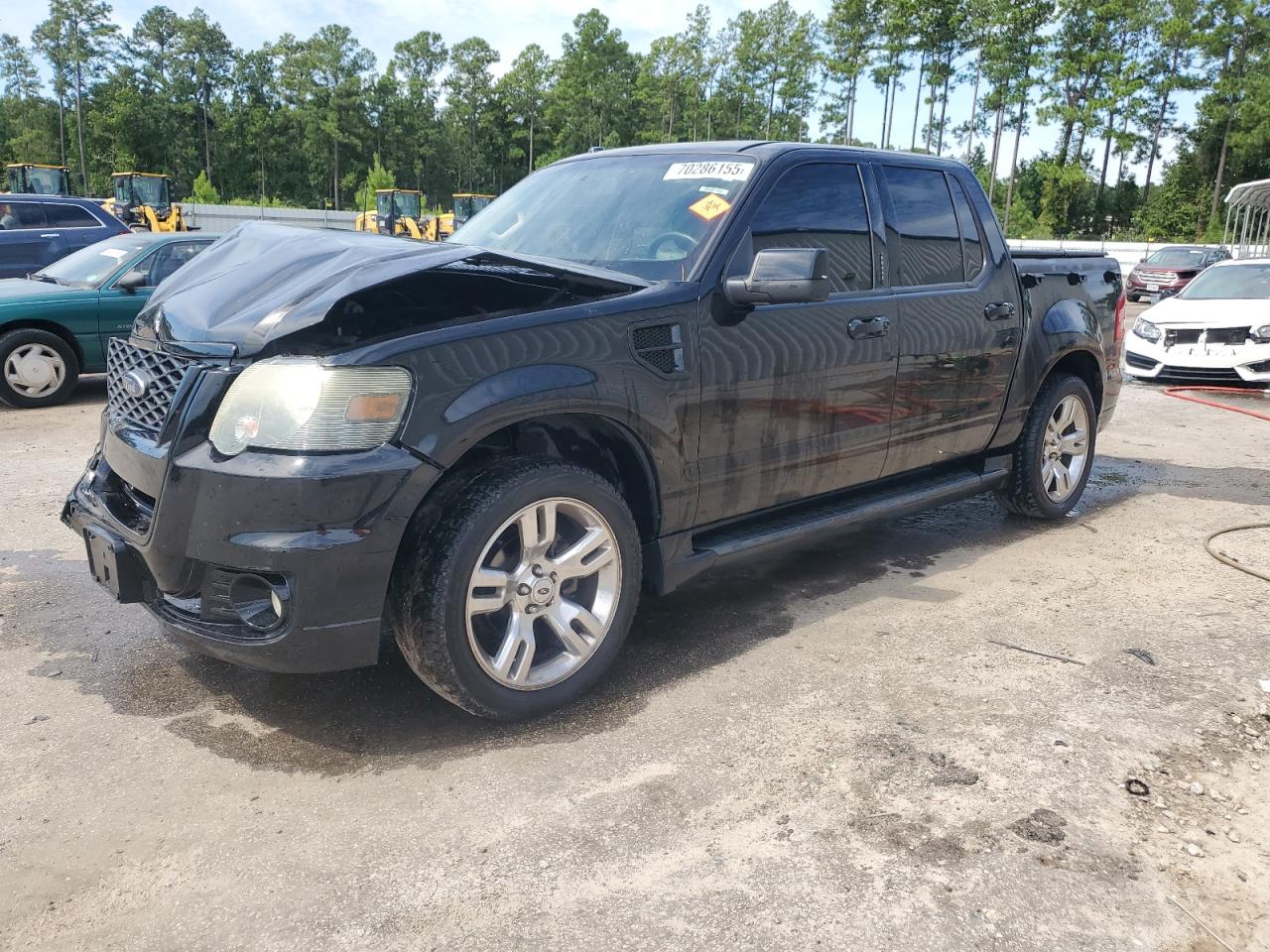 FORD EXPLORER LIMITED