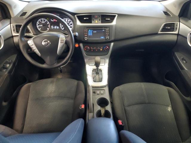 2015 NISSAN SENTRA S - 3N1AB7AP5FY328034