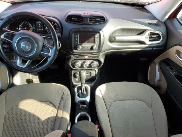 2015 JEEP RENEGADE LATITUDE ZACCJBBT3FPB83720