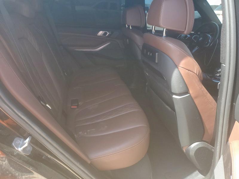 2019 BMW X5 XDRIVE5 5UXJU2C5XKLN67148