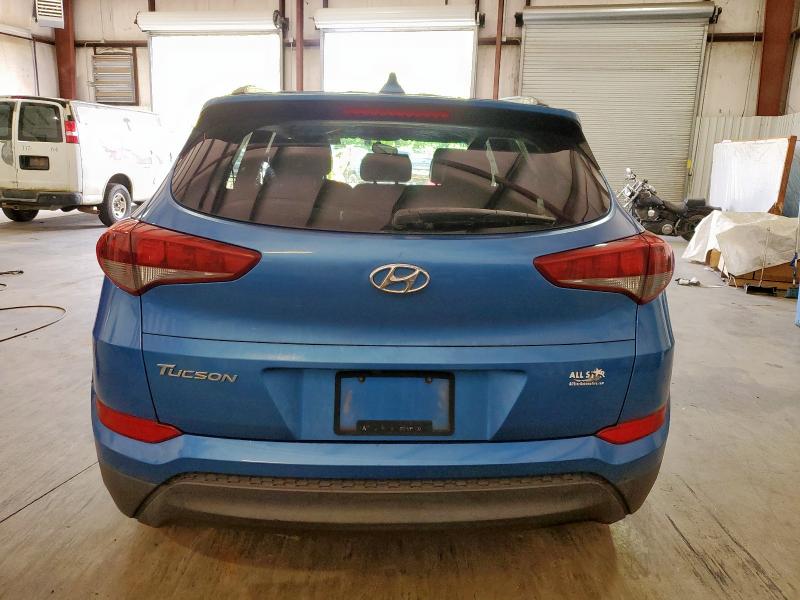 2018 HYUNDAI TUCSON SEL KM8J33A49JU665001