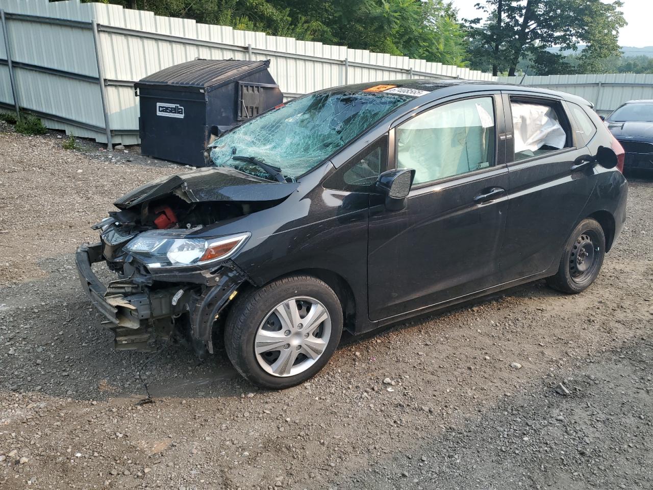 HONDA FIT LX