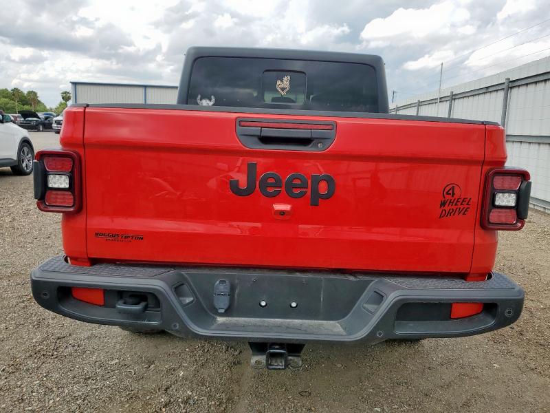 2021 JEEP GLADIATOR 1C6HJTAG6ML585501