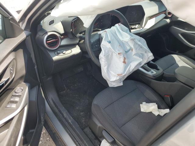 2025 CHEVROLET TRAX 1RS KL77LGEP8SC095250