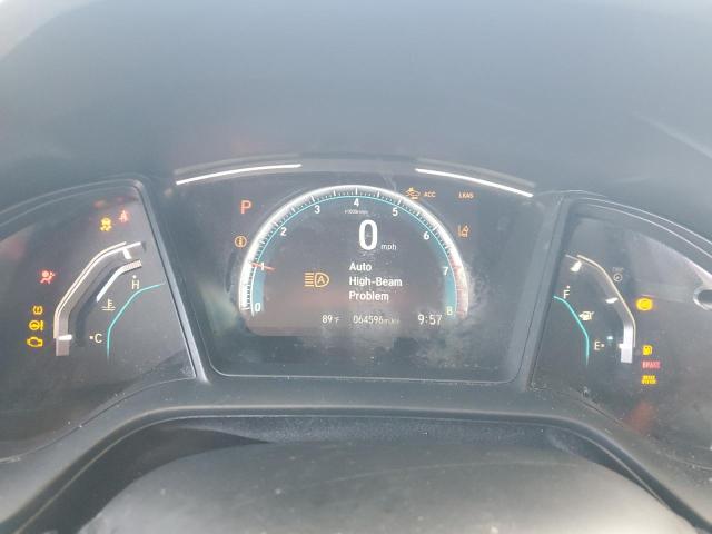 2020 HONDA CIVIC LX 2HGFC2F64LH524990