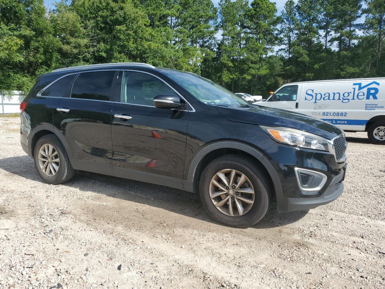 Lot #3302766410 2016 KIA SORENTO LX