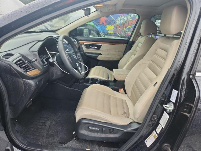 2018 HONDA CR-V EX - 7FARW1H56JE053109