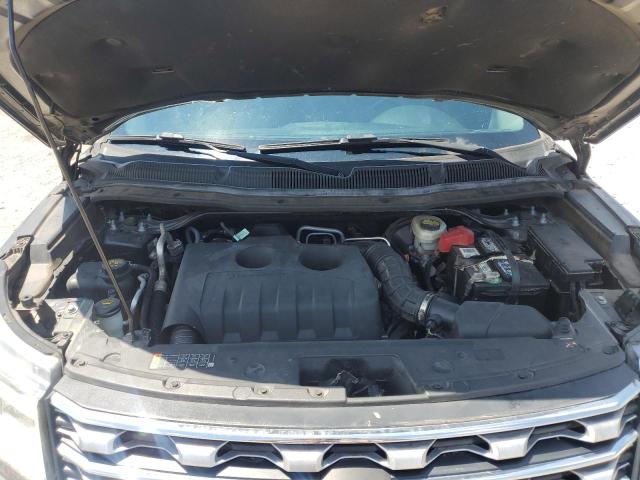 2017 FORD EXPLORER X - 1FM5K7DH5HGD20843