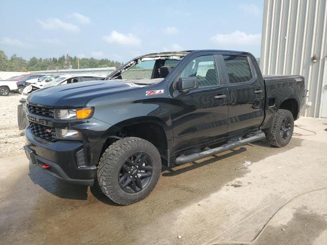 2021 CHEVROLET SILVERADO - 1GCPYCEF9MZ448681